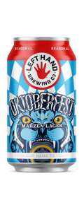 Left Hand Oktoberfest